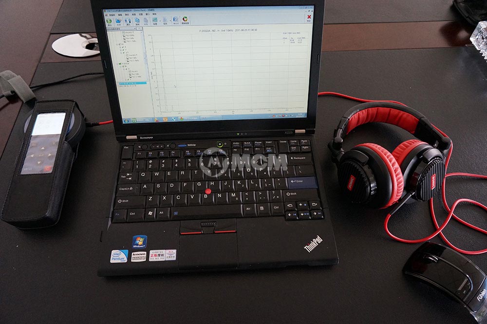 轴承寿命分析仪器