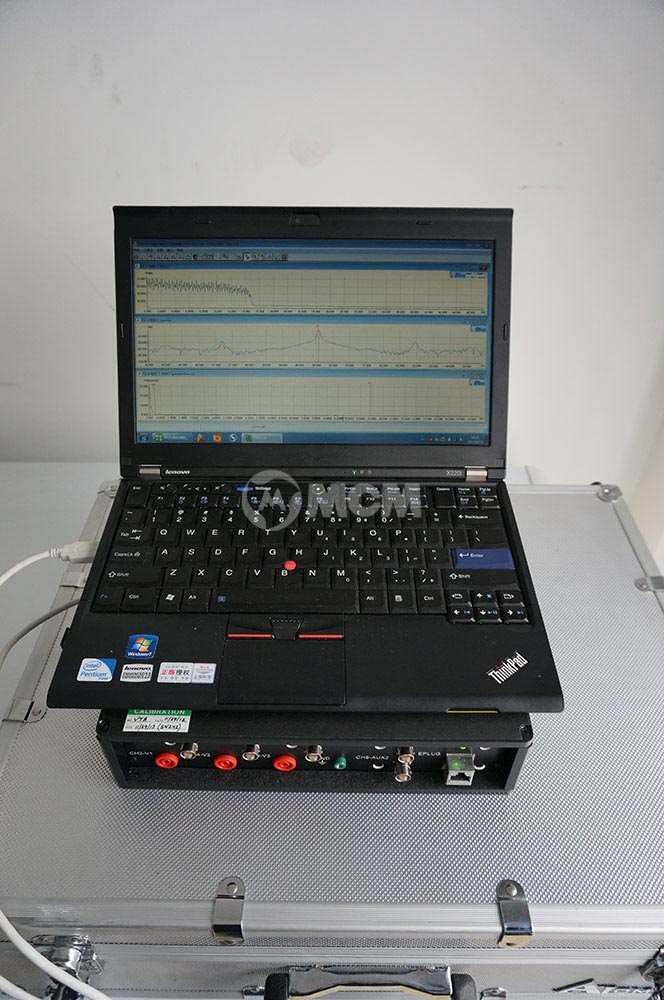 电动机在线故障诊断系统